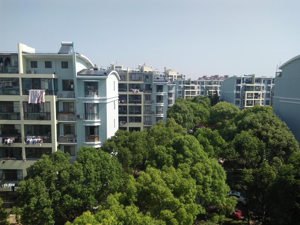 Yi Ju Homestay-Zhuanqiao Subway Station, Minhang District Shanghai Exterior photo