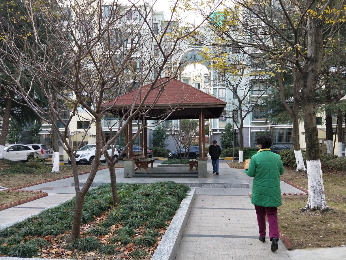 Yi Ju Homestay-Zhuanqiao Subway Station, Minhang District Shanghai Exterior photo